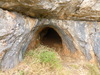 Grotte du ravin de la Combe de la Baume