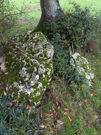 Dolmen de Lestang (A)