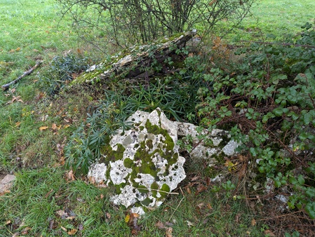 Dolmen de Lestang (A)
