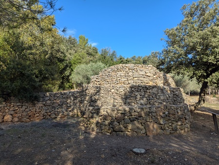 Capitelle de la Tourelle