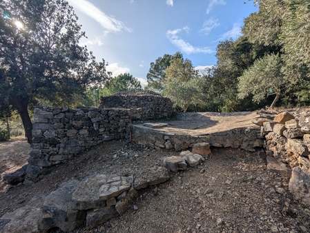 Capitelle de la Tourelle