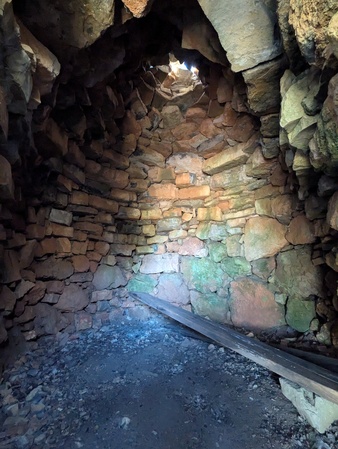 Capitelle de la Tourelle