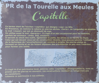 Capitelle de la Tourelle