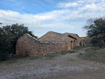 Monastère de Tibéret Monastère de Tibéret