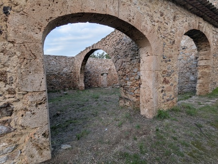 Monastère de Tibéret Monastère de Tibéret