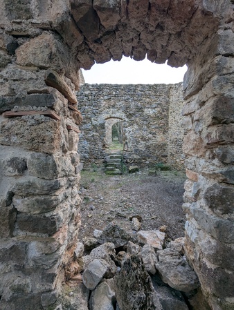 Monastère de Tibéret Monastère de Tibéret