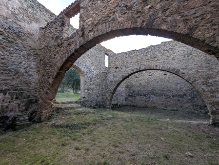Monastère de Tibéret Monastère de Tibéret