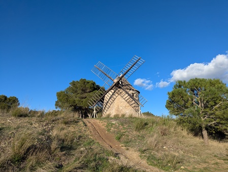 Moulin de Mauriçou Moulin de Mauriçou