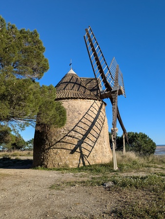 Moulin de Mauriçou Moulin de Mauriçou