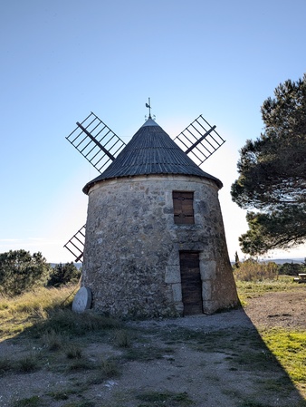 Moulin de Mauriçou Moulin de Mauriçou