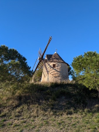Moulin de Mauriçou Moulin de Mauriçou