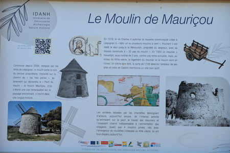 Moulin de Mauriçou Moulin de Mauriçou
