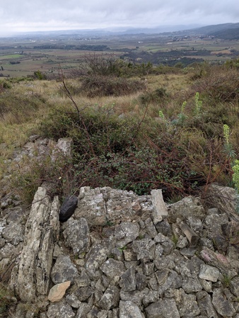 Dolmen de la Croix de l'Yeuse (B)