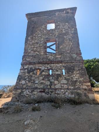 Torretes de Calella Torretes de Calella