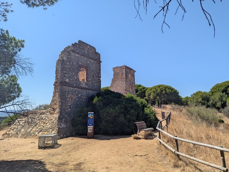 Torretes de Calella Torretes de Calella