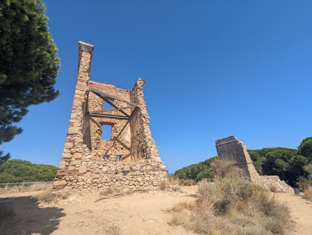 Torretes de Calella Torretes de Calella
