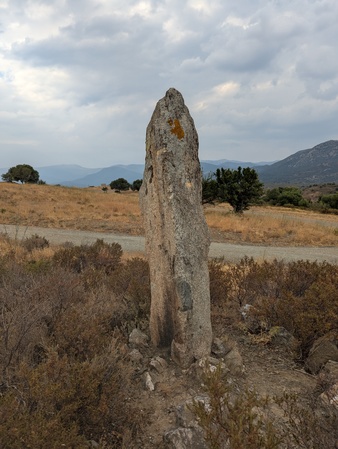 Menhir de Vilartolí