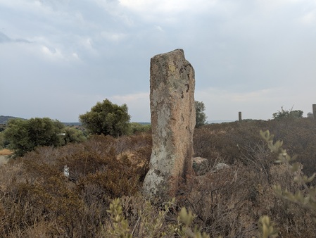 Menhir de Vilartolí