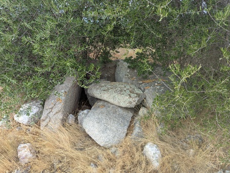 Dolmen de les Closes Dolmen de les Closes