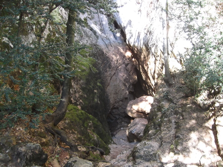 Grotte du Lirou