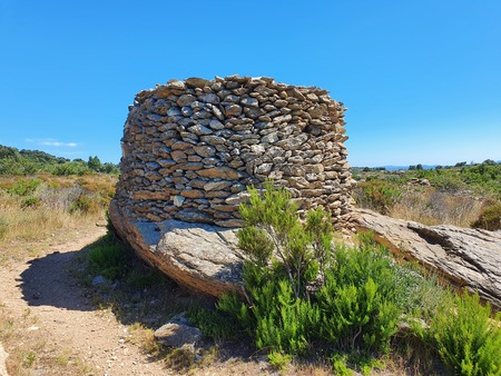 Barraca de pedra seca