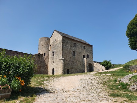 Château de Sévérac