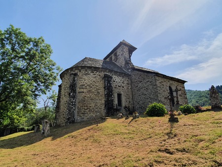 Chapelle de Manhaval