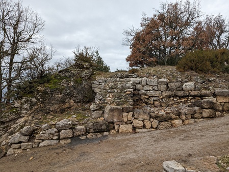 Site archéologique de la Granède