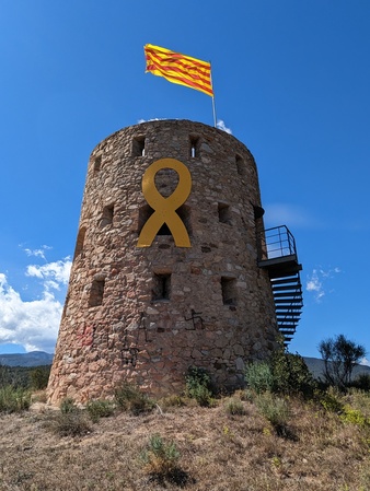 Torre del Serrat de la Plaça