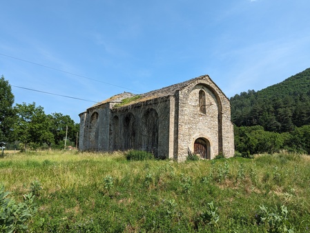 Chapelle de Saint-Martin-du-Vican