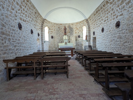 Église Saint-Genès