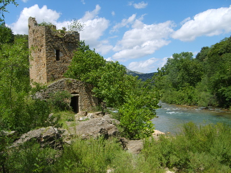 Moulin de la tour