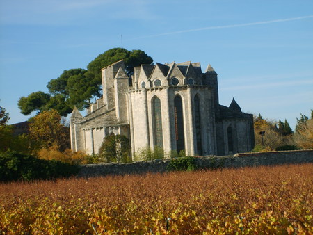 Abbaye de Vignogoul