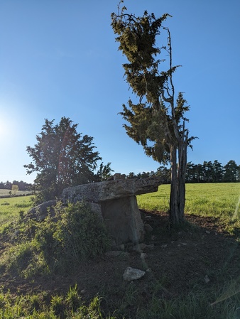 Dolmen de Galline