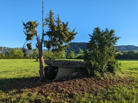 Dolmen de Galline