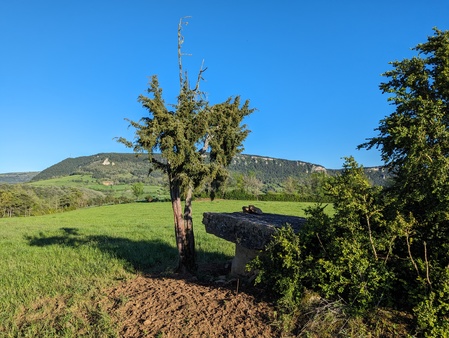 Dolmen de Galline