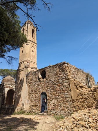 Santa Eulalia de Tapioles Santa Eulalia de Tapioles
