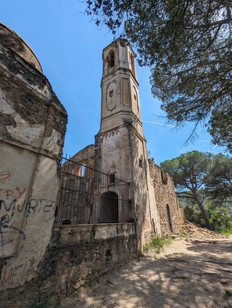 Santa Eulalia de Tapioles Santa Eulalia de Tapioles