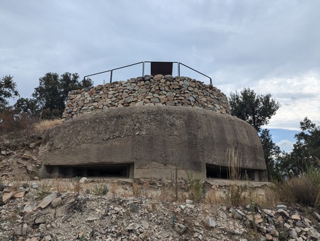 Bunker de Can Palau