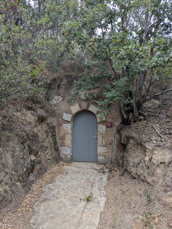 Bunker de Can Palau