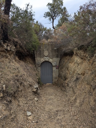 Bunker de Can Palau