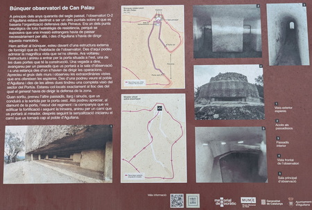 Bunker de Can Palau