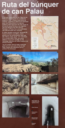 Bunker de Can Palau