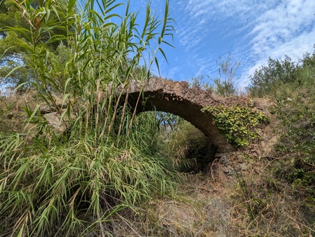 Pont du Mas Oriol Pont du Mas Oriol