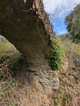 Pont du Mas Oriol Pont du Mas Oriol