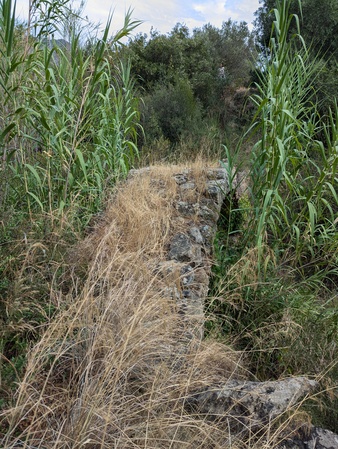 Pont du Mas Oriol Pont du Mas Oriol