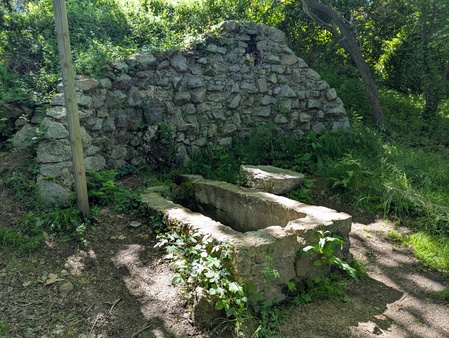 Paratge de la Font del Prat