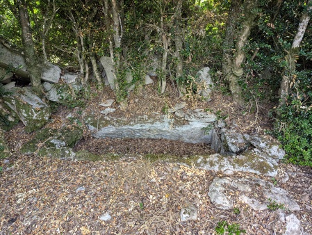Dolmen de Caumels Dolmen de Caumels