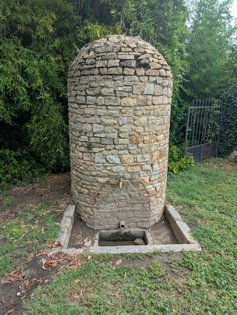 Fontaine de Fontclara Fontaine de Fontclara